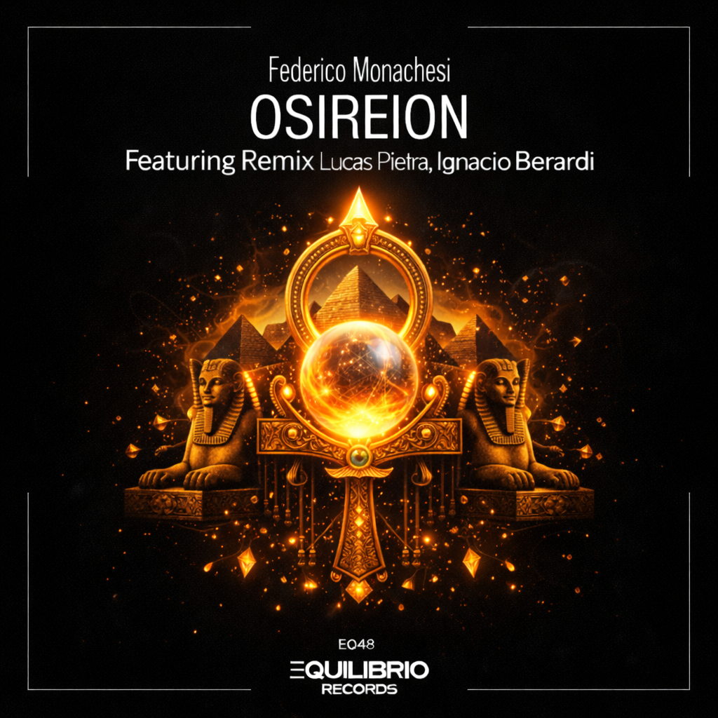 Osireion - Federico Monachesi