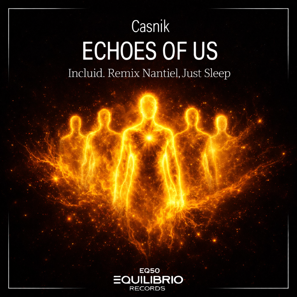 Echoes of Us - Casnik