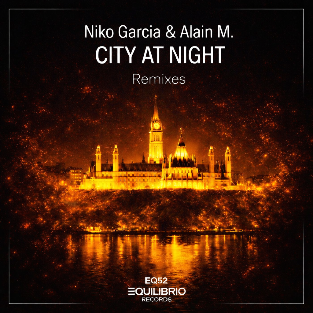 City at Night - Niko Garcia & Alain M.