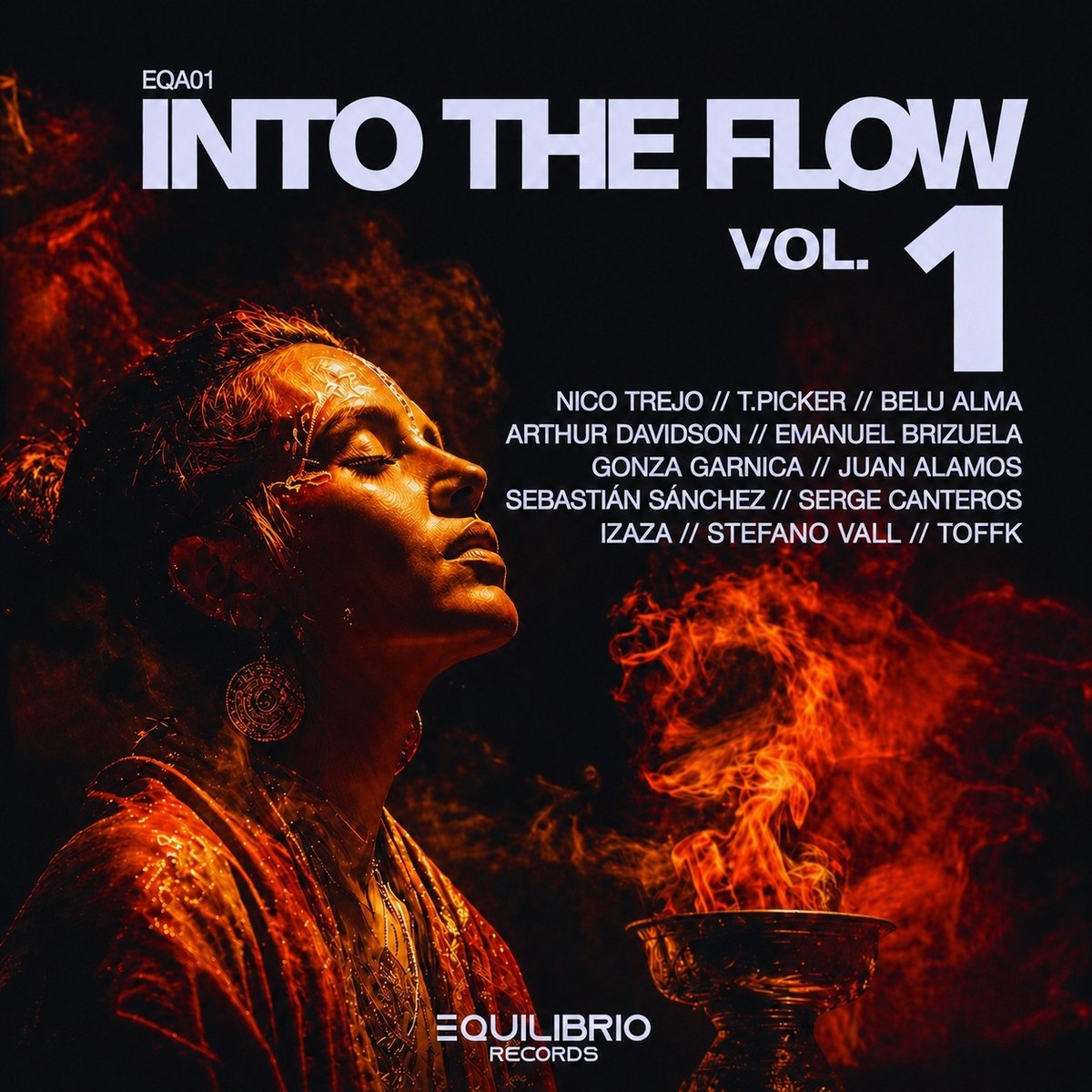 Into The Flow Vol.1 - Various Artists